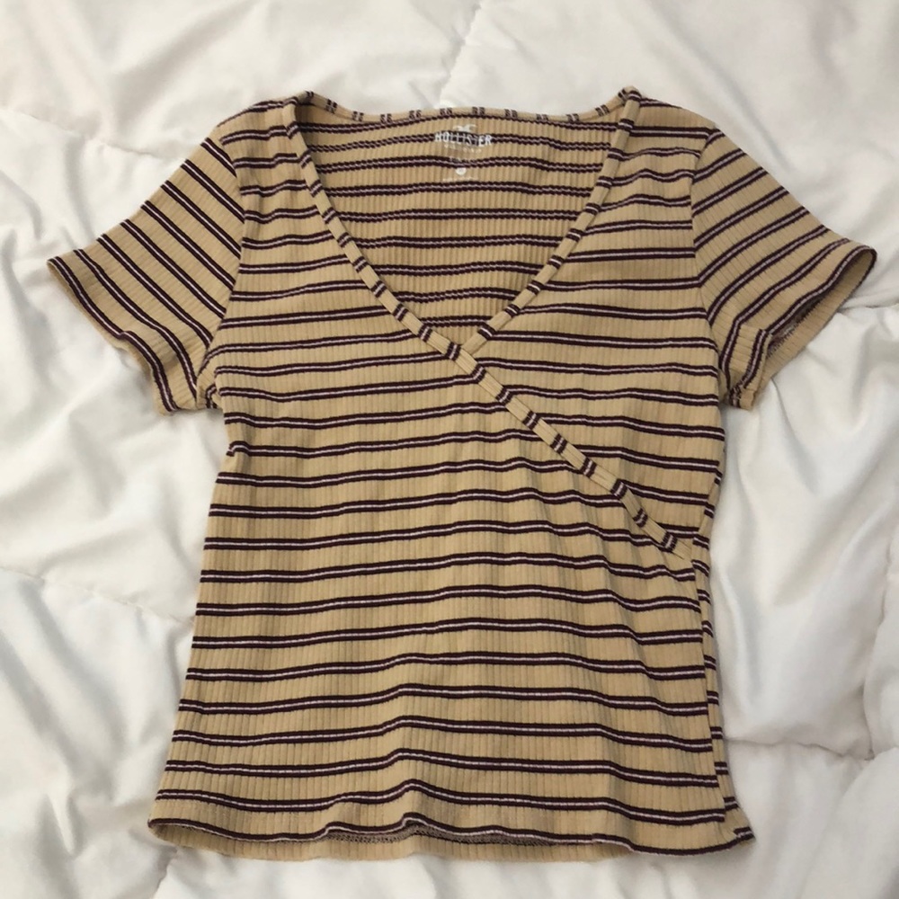 Hollister Crop top